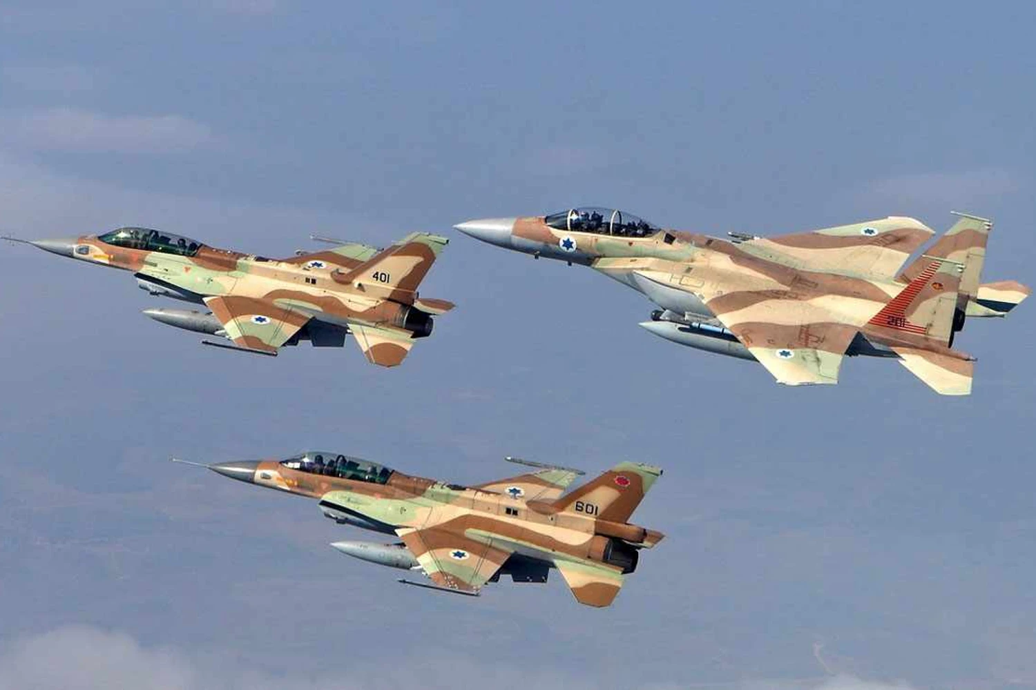 Israel teme que ações do Estado Islâmico cheguem a sua fronteira (IAF)