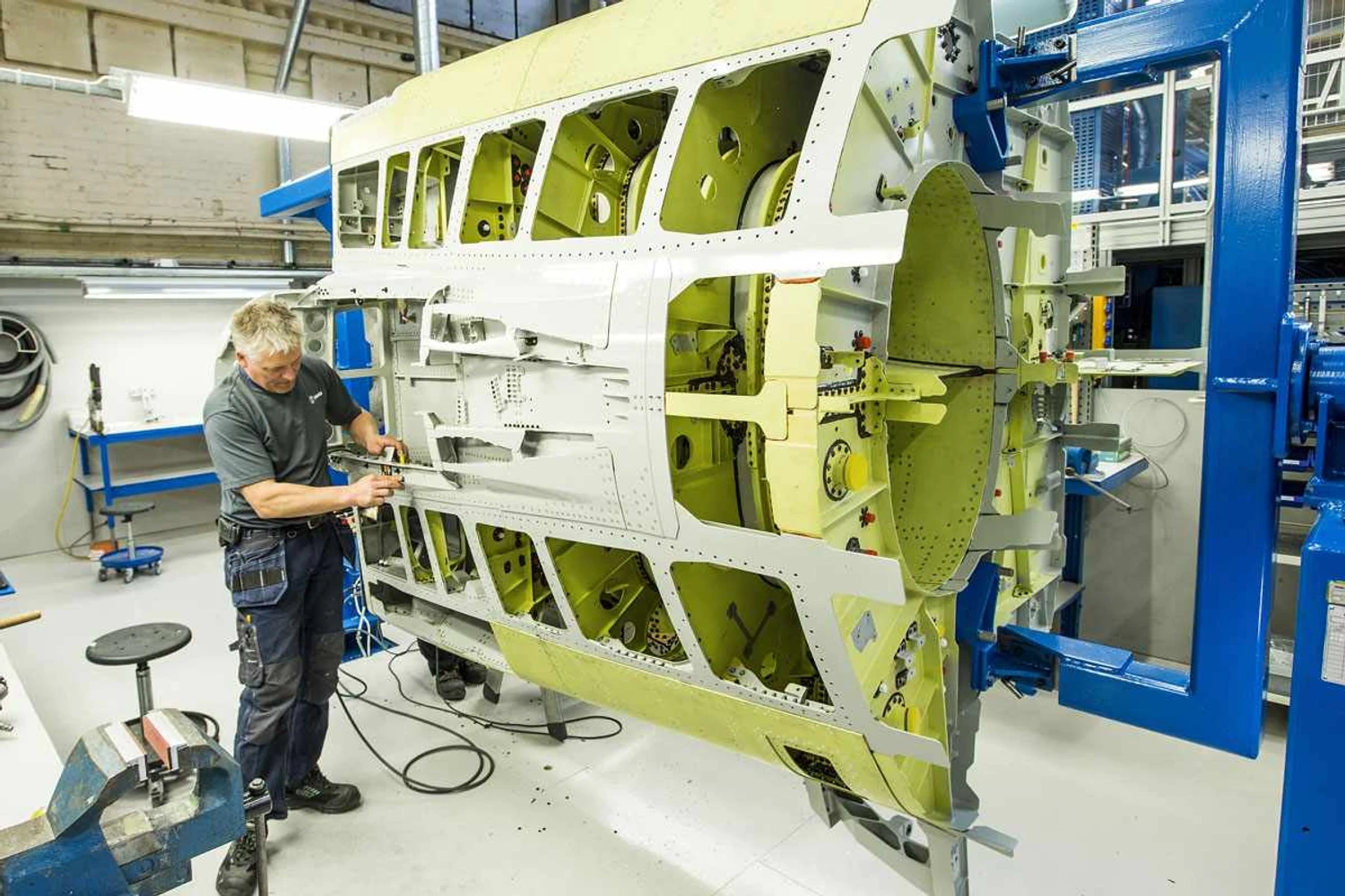 O Gripen NG é a nova geração do caça sueco Gripen, em operação desde o final dos anos 1990 (SAAB)
