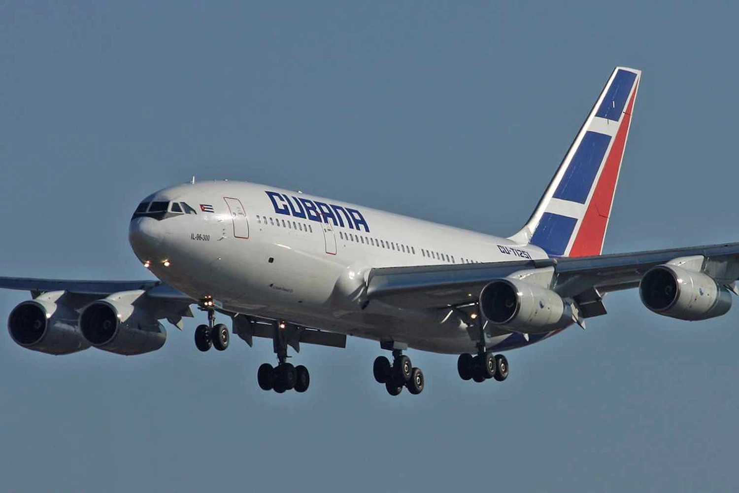 A companhia Cubana encerrou suas operações para o Brasil em 2014 (Divulgação)
