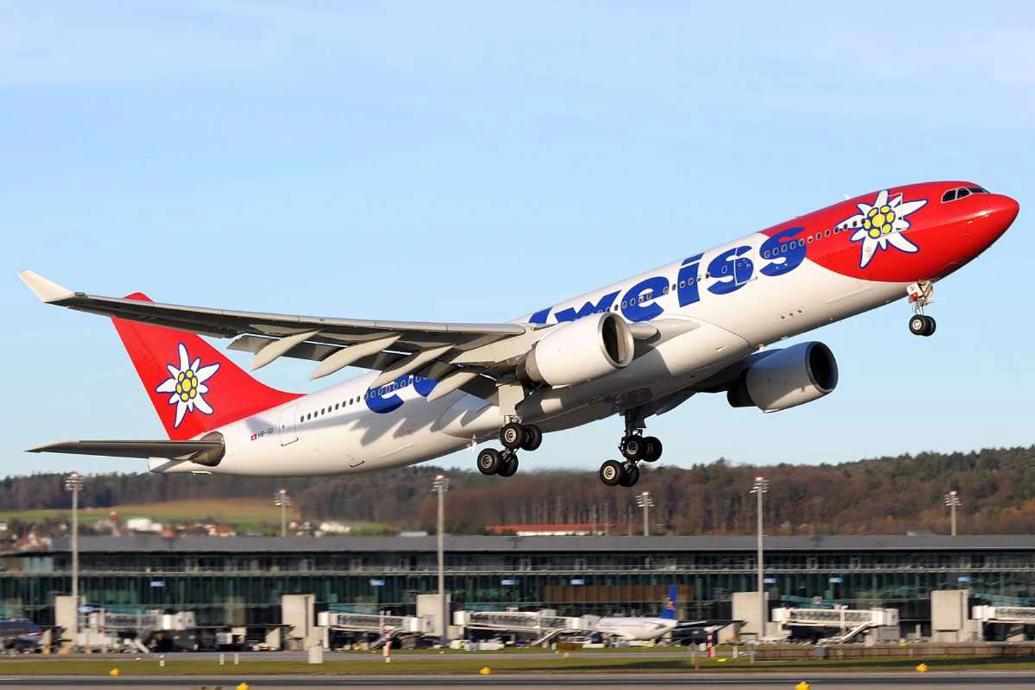 Companhia Edelweiss inicia voos para o Brasil a partir de abril
