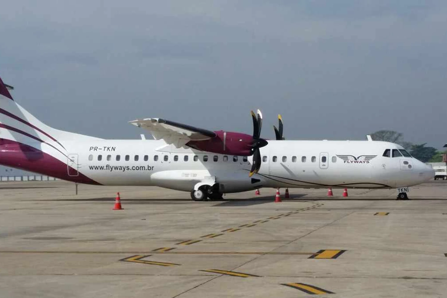 Flyways Linhas Aéreas recebe permissão para decolar