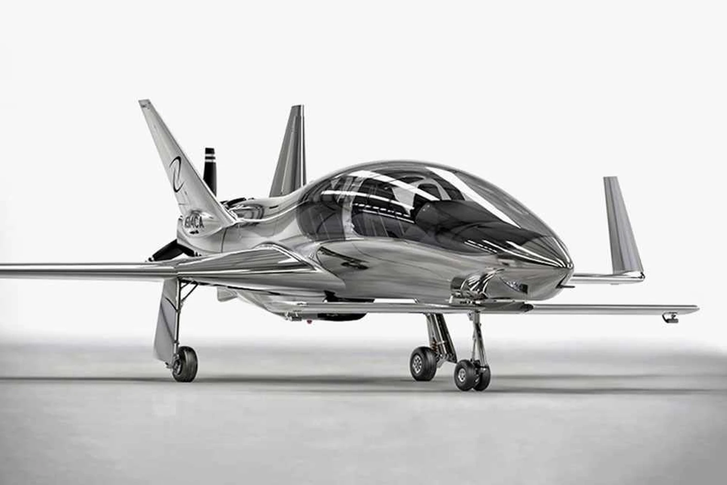 Cobalt Valkyrie, o avião privado com estilo de caça