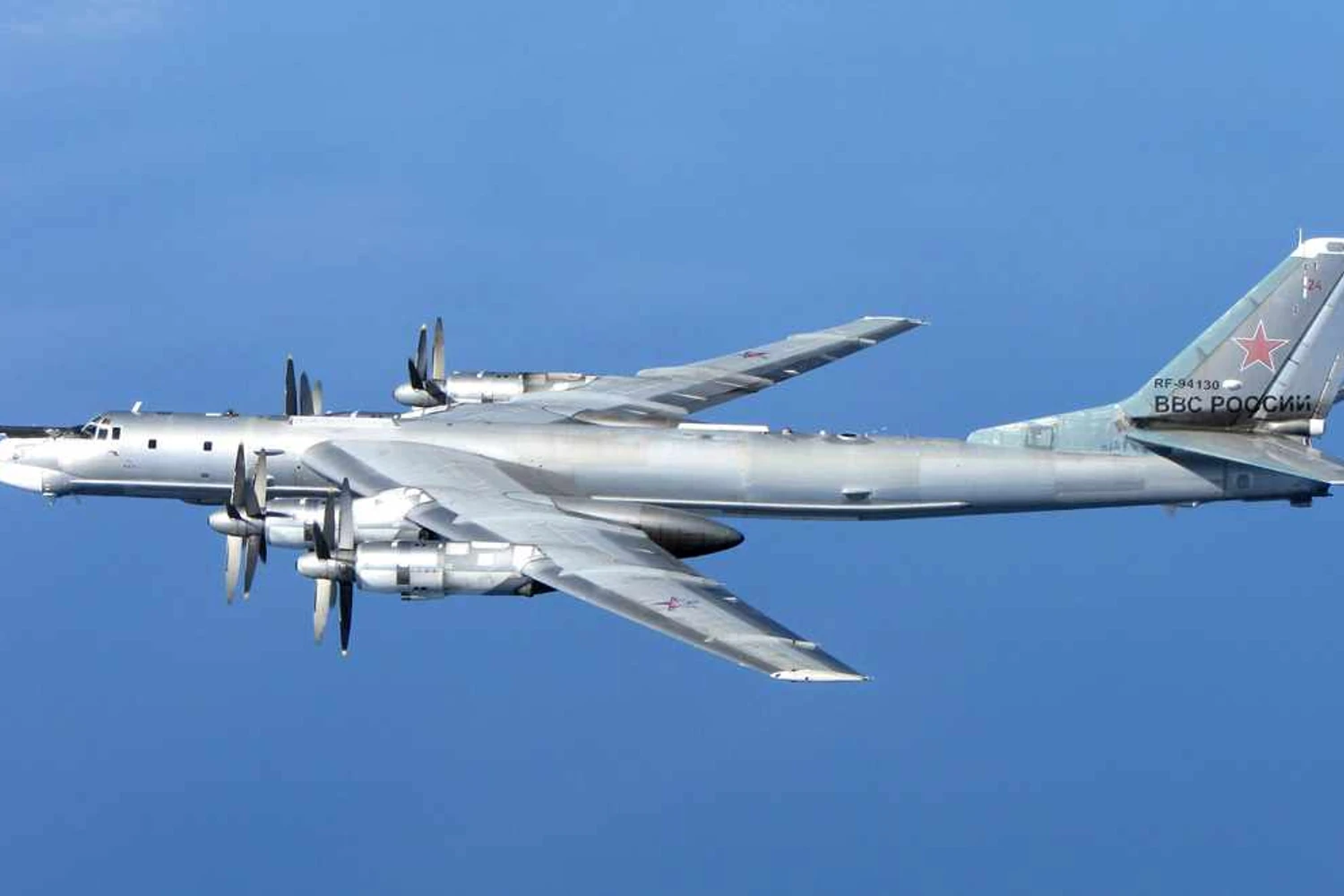 O "Laboratório Atômico Voador" foi criado a partir do Tu-95