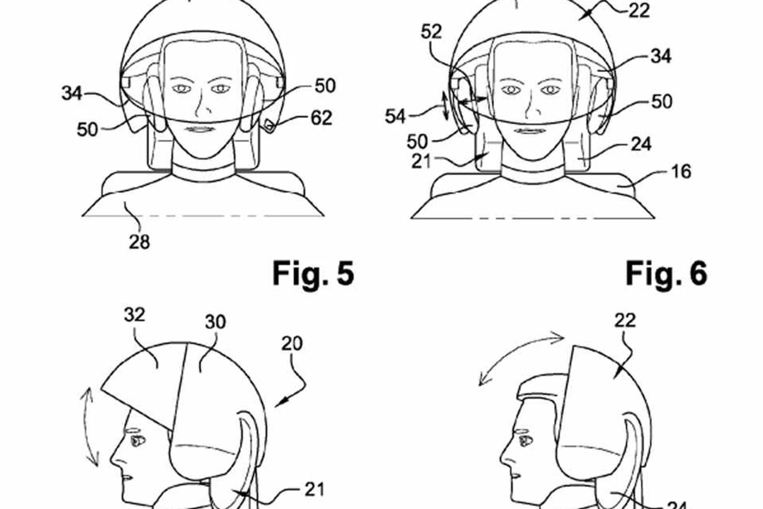 Parece um instrumento de tortura medieval, mas é só um item de conforto (EU Patents)