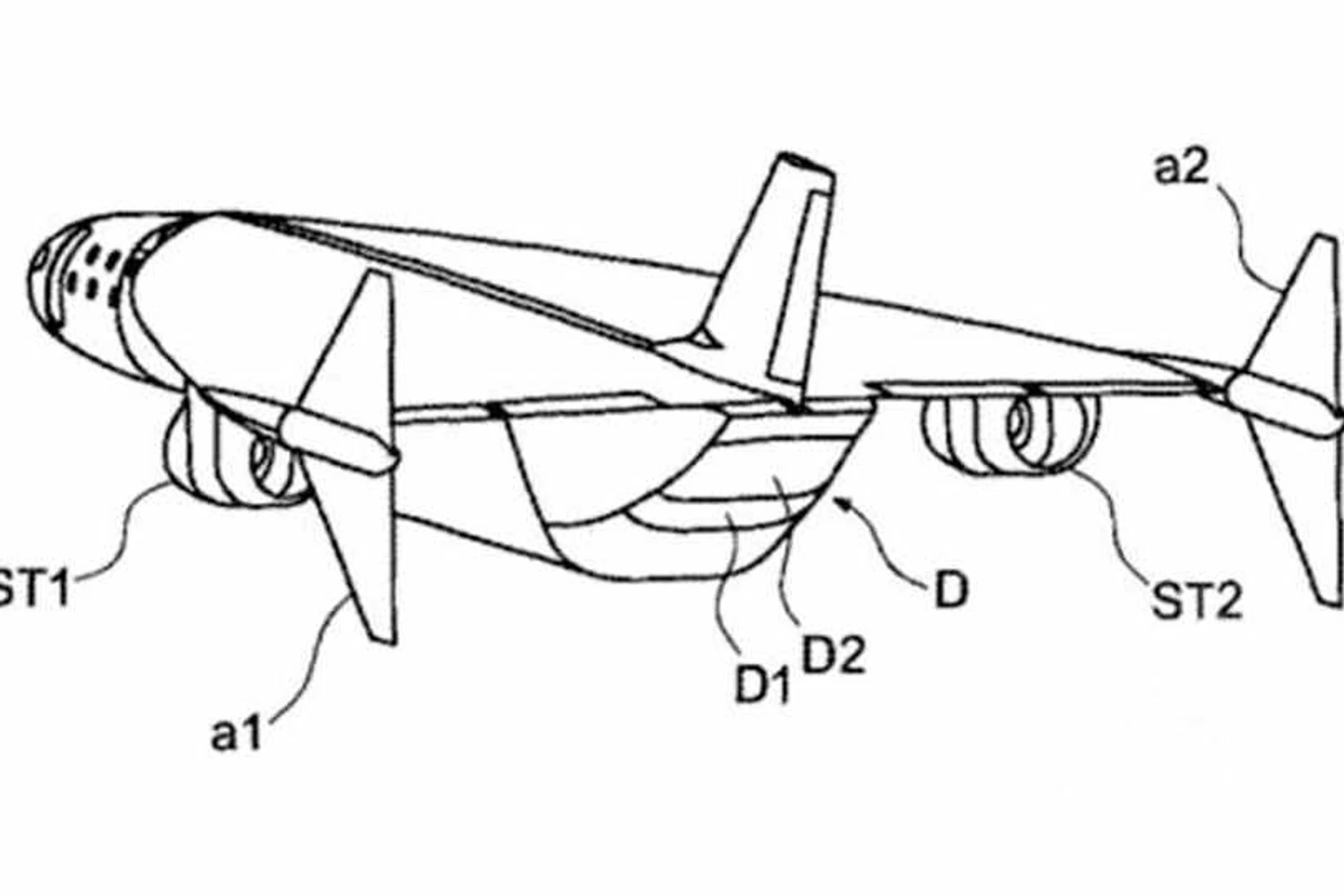 Um dos motores para idealizar esse projeto ainda não existe... (EU Patents)