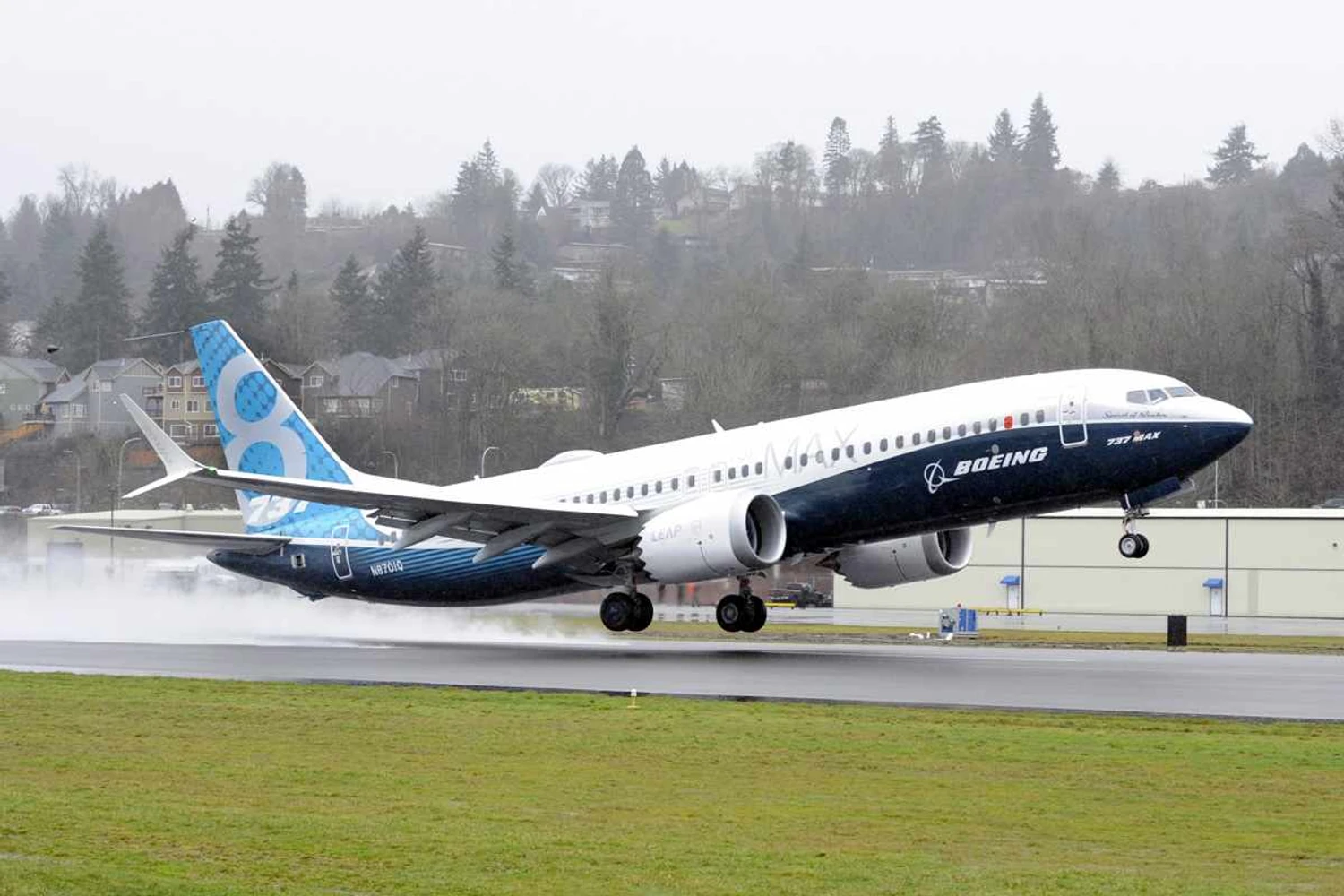 Boeing 737 MAX deve voltar ao serviço na Europa no primeiro trimestre de 2020