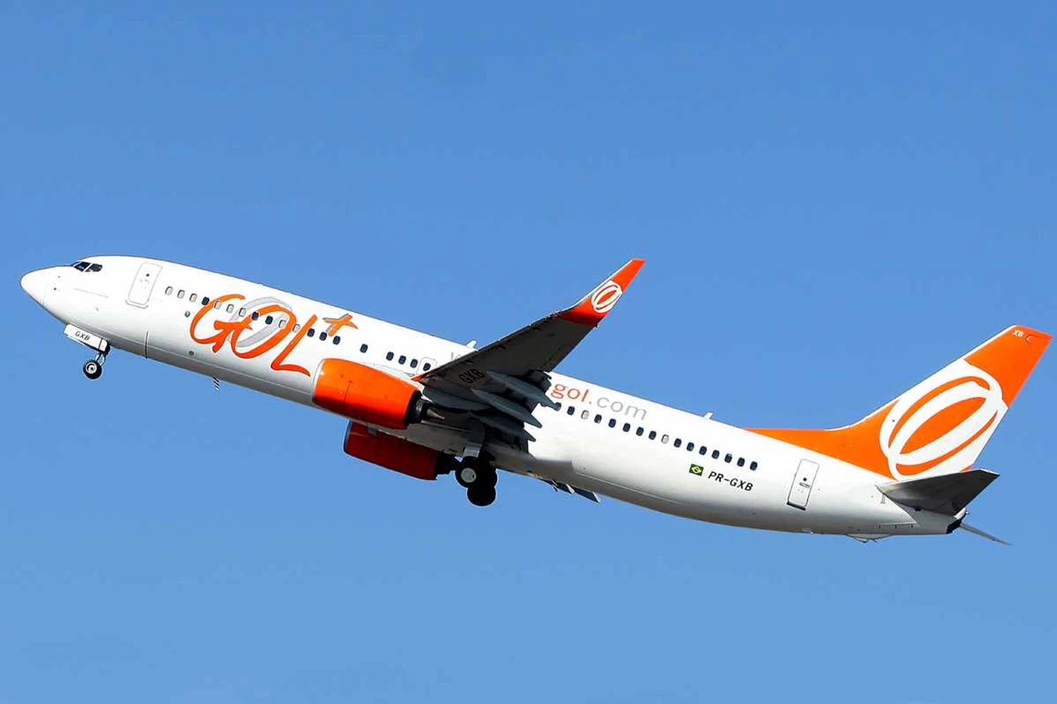 GOL completa 15 anos com 330 milhões de passageiros