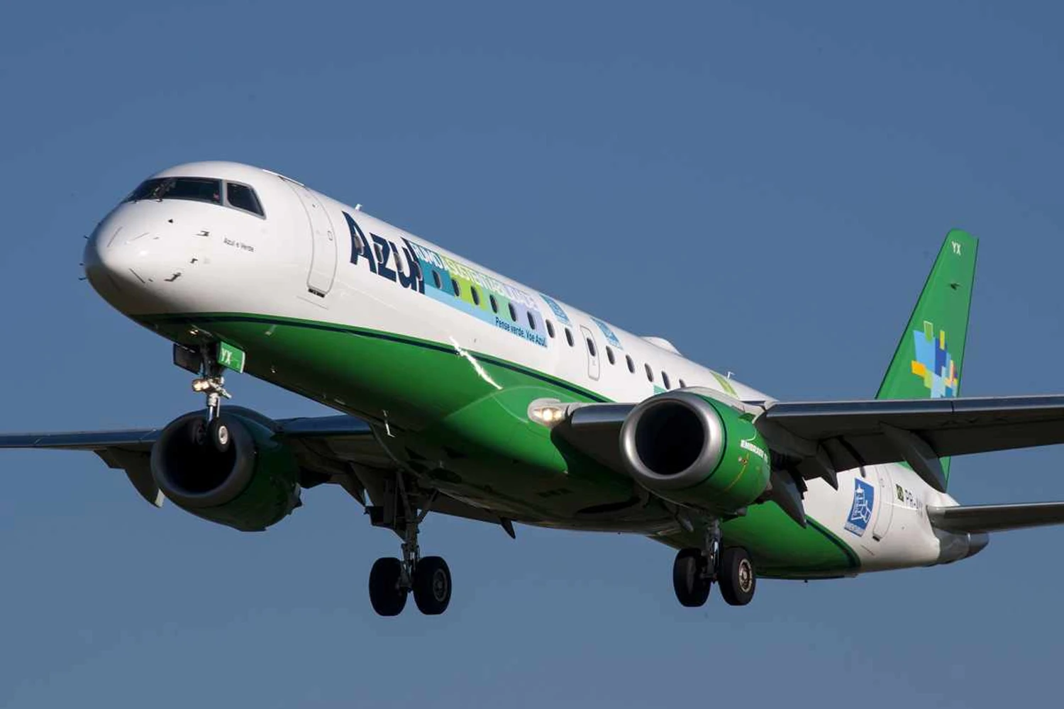 Azul inicia voos entre Belo Horizonte e Jericoacoara