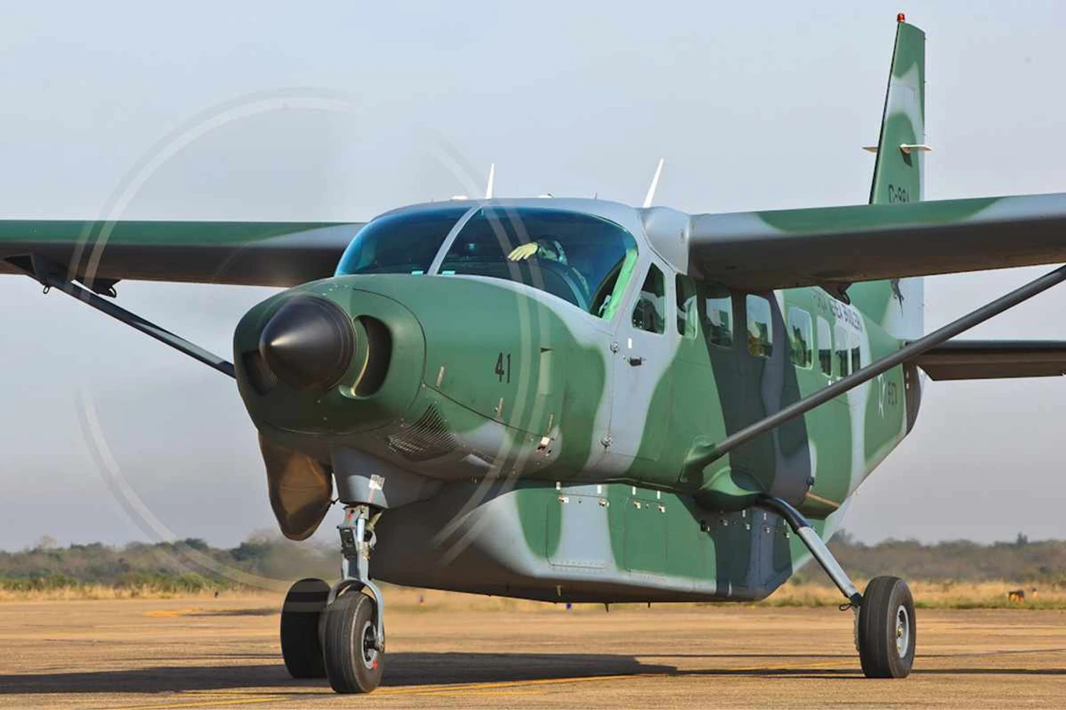 Cessna Caravan