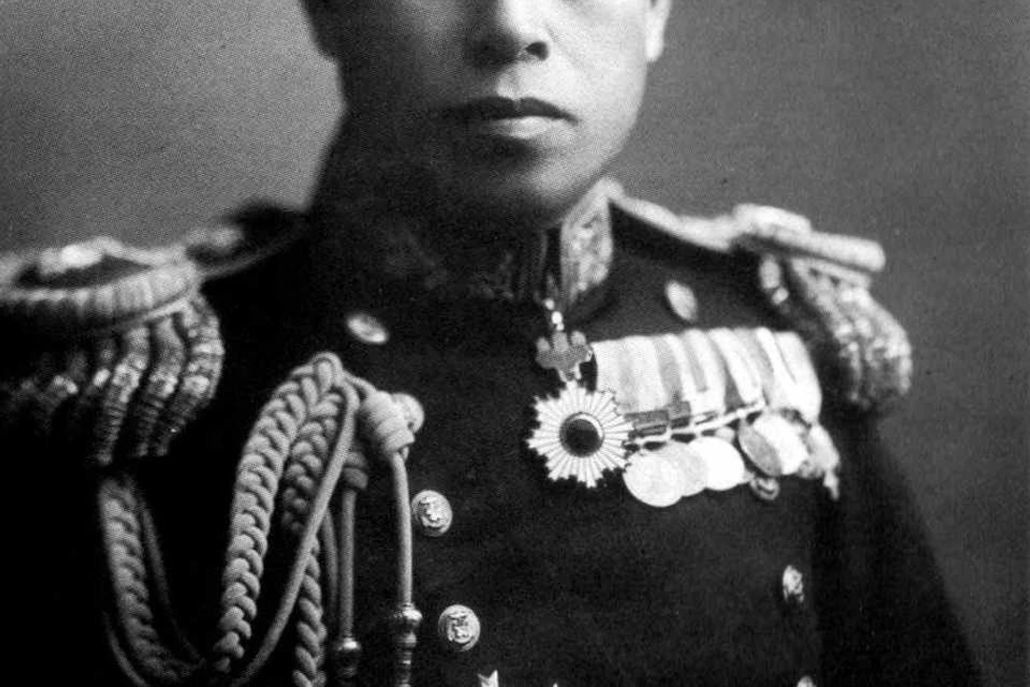 Yamamoto ingressou na Marinha do Japão com apenas 20 anos (Domínio Público)