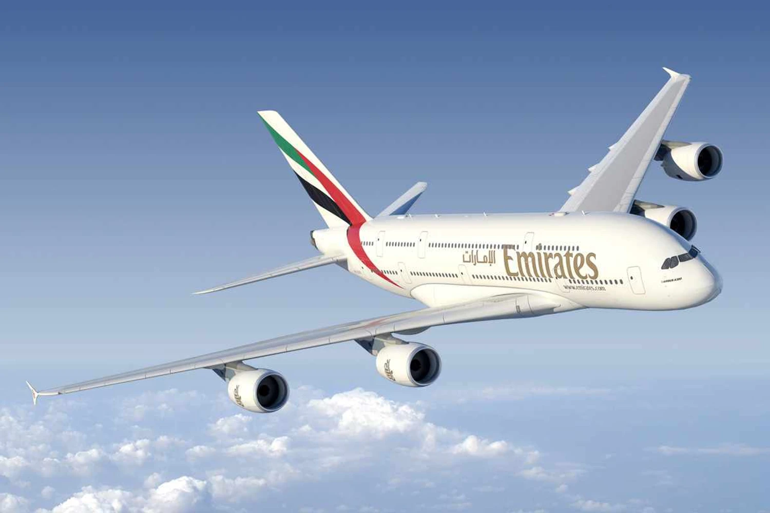 Emirates é a companhia aérea mais valiosa do mundo