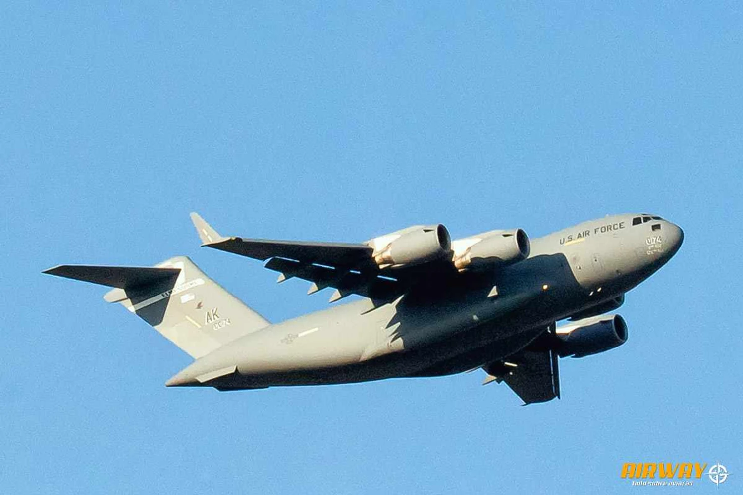 Boeing C-17 Globemaster III