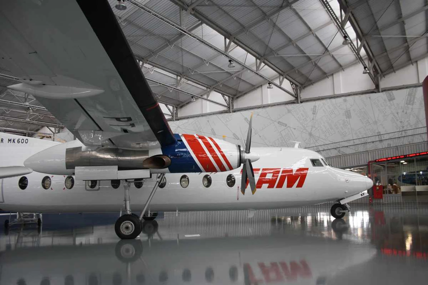 TAM: de empresa caipira à companhia aérea internacional