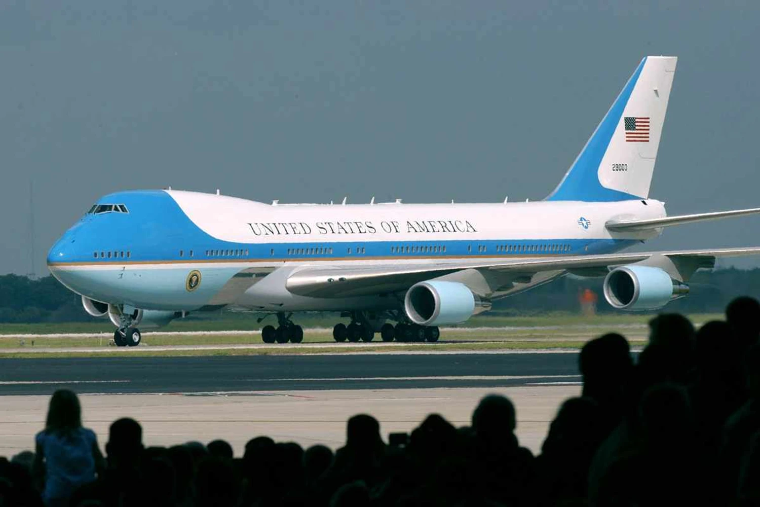 Boeing começa a projetar o novo “Air Force One”