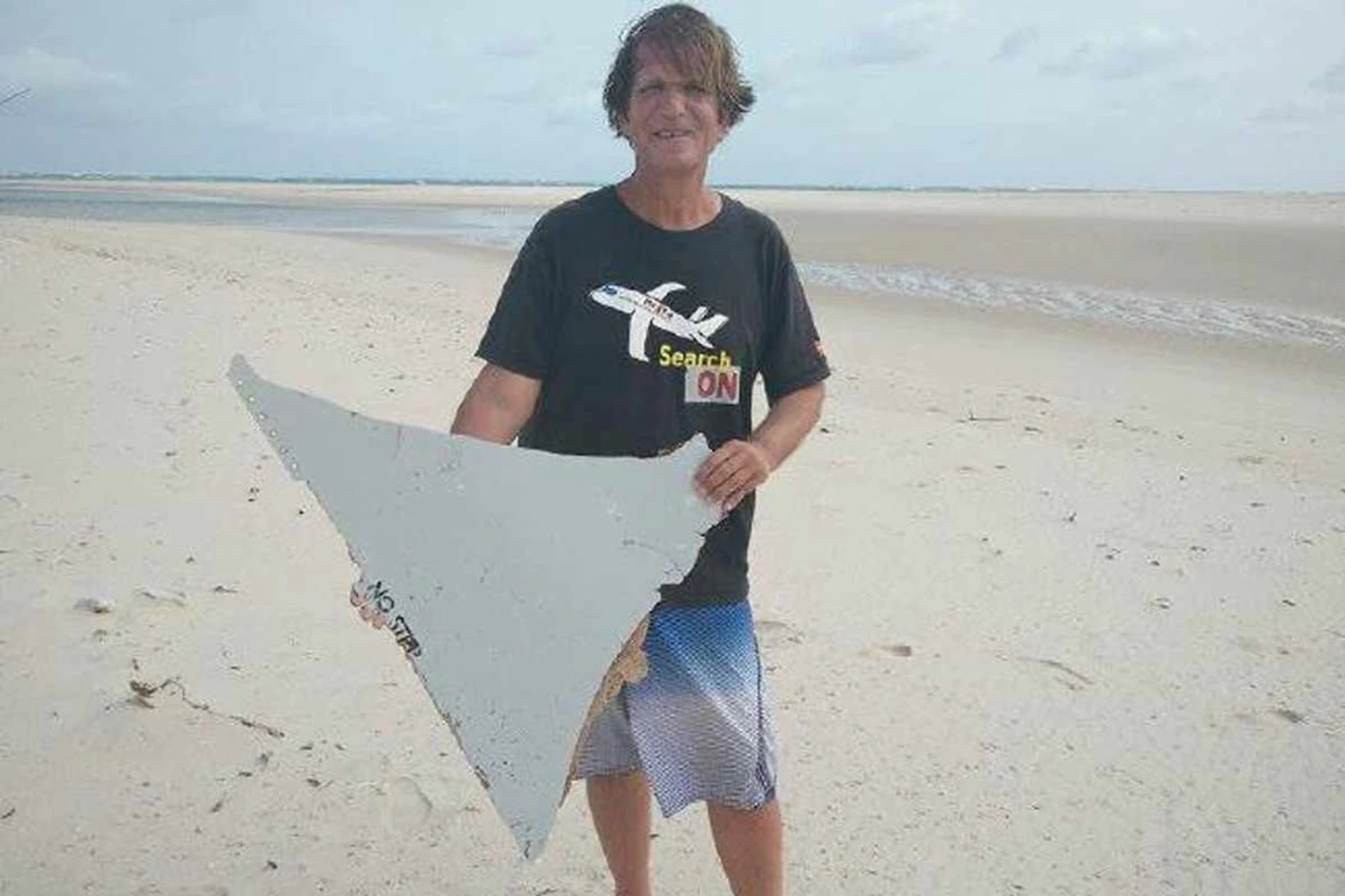 Peça encontrada na África pode ser do voo MH370