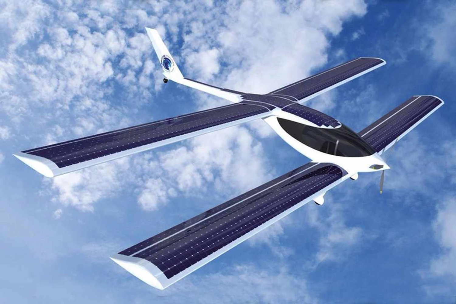Avião de “zero emissão” vai cruzar o Atlântico em junho