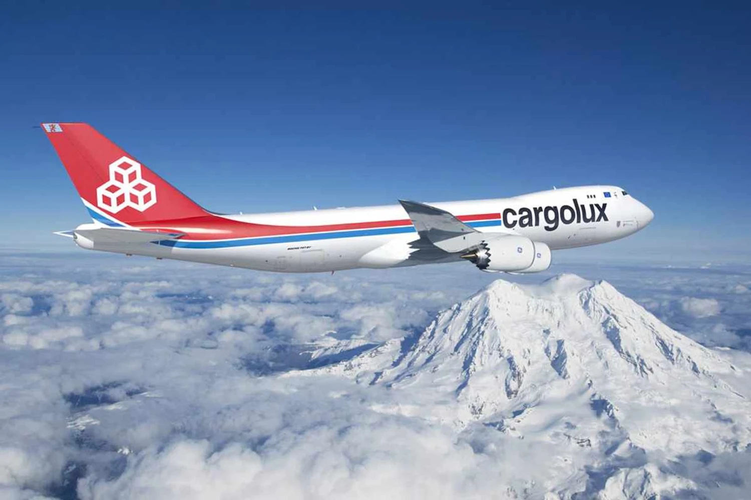 A CargoLux é baseada em Luxemburgo (CargoLux)