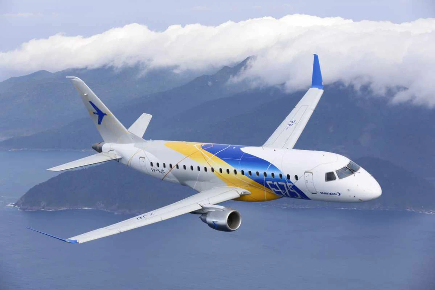United Nigeria Airlines pretende contar com dois E190 e 10 E175 da Embraer