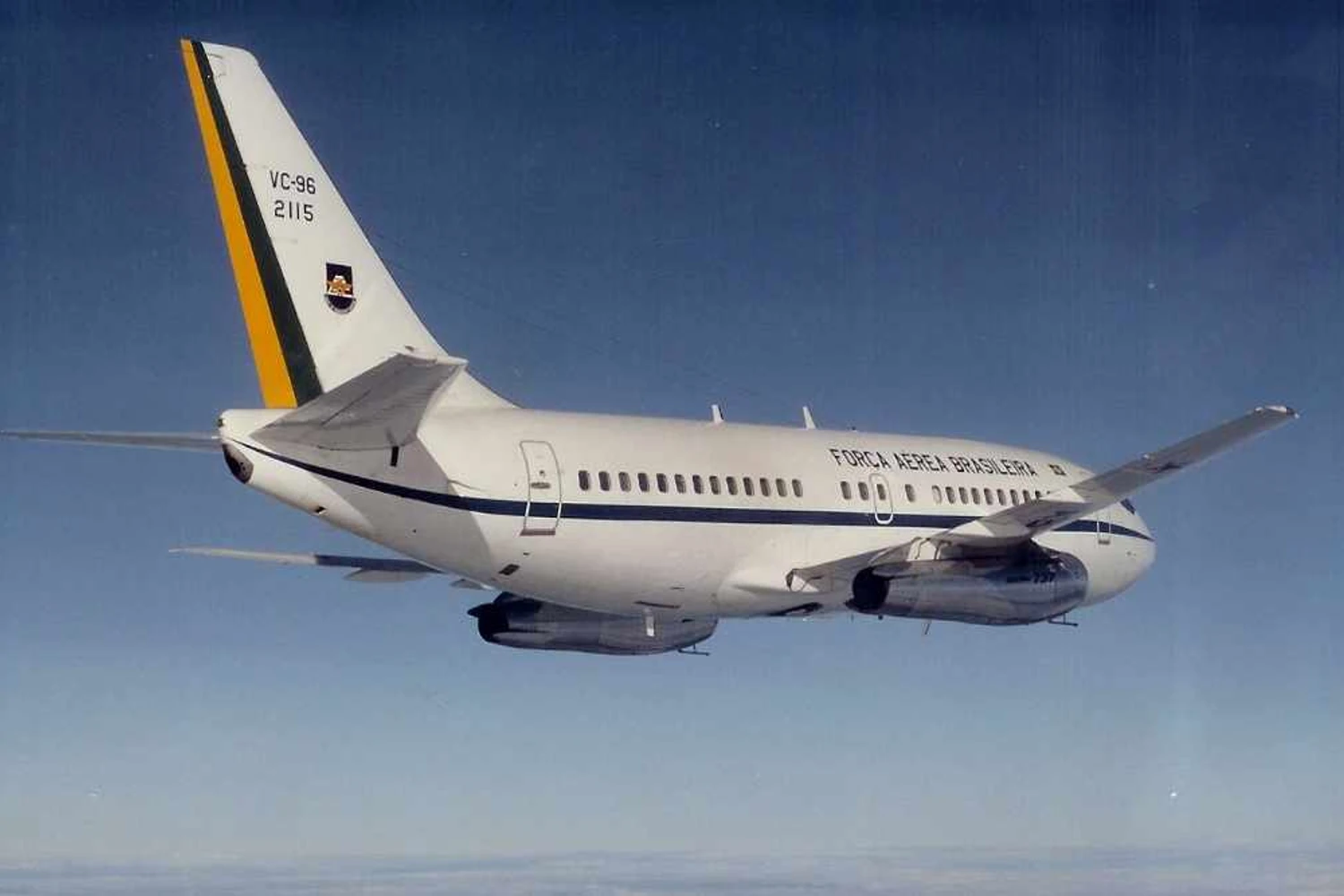 Aviões com apelidos célebres