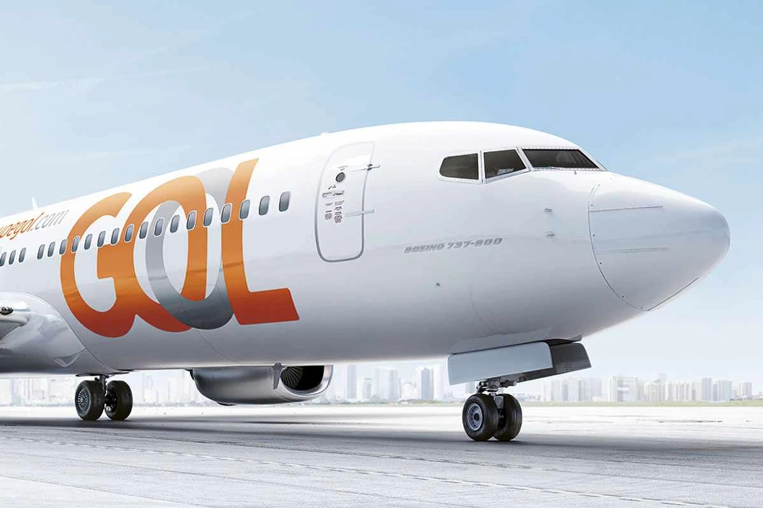 Gol inicia instalação de wi-fi em seus aviões