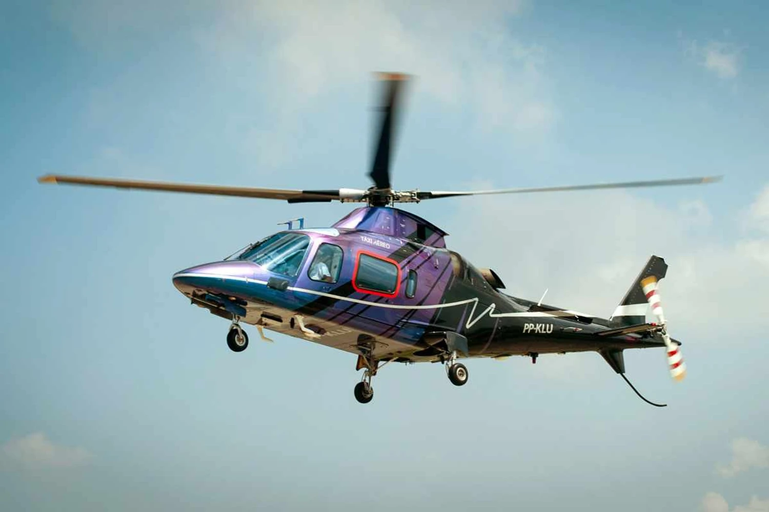 Congonhas e Guarulhos ganham conexão de helicóptero