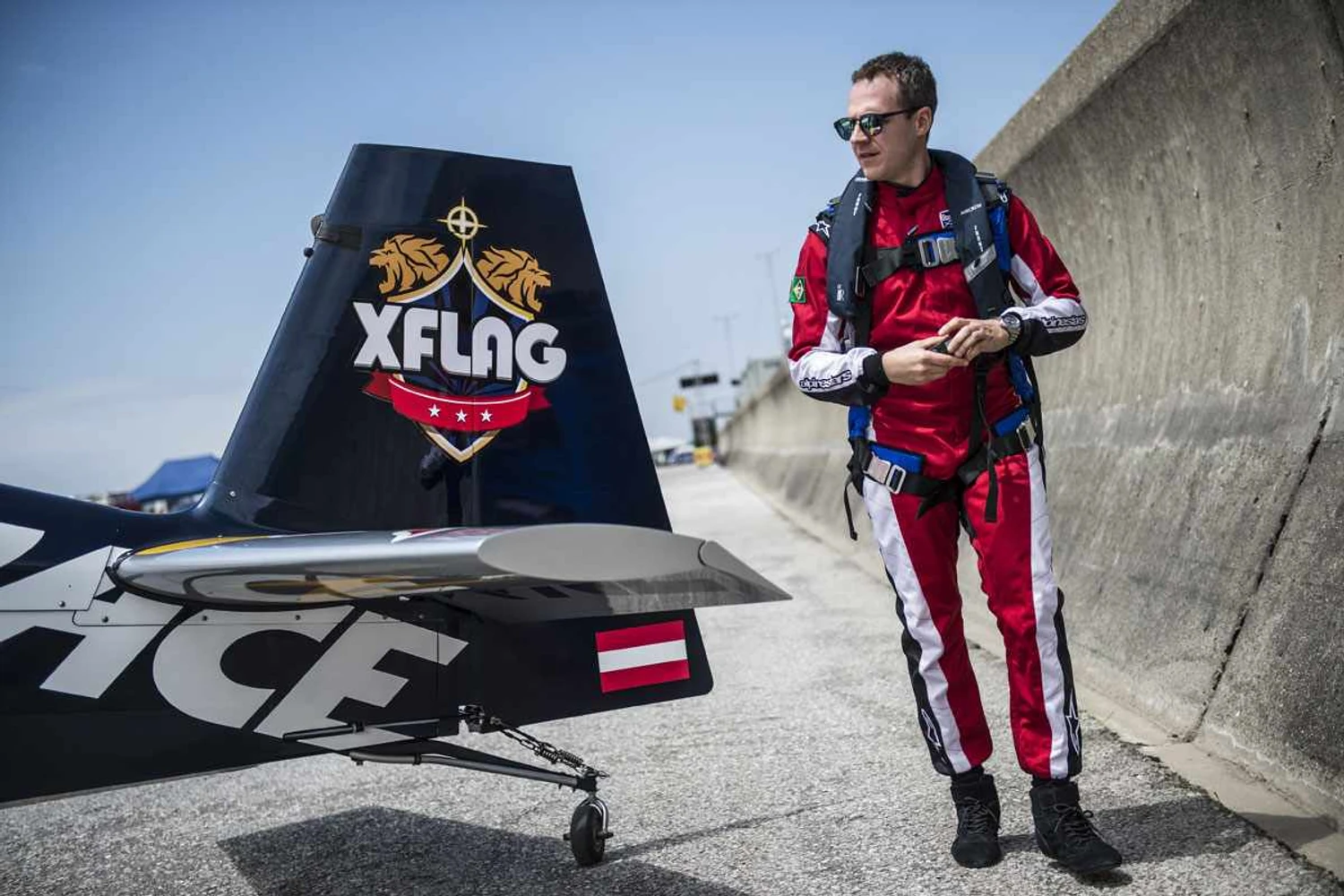 Francis (Red Bull)