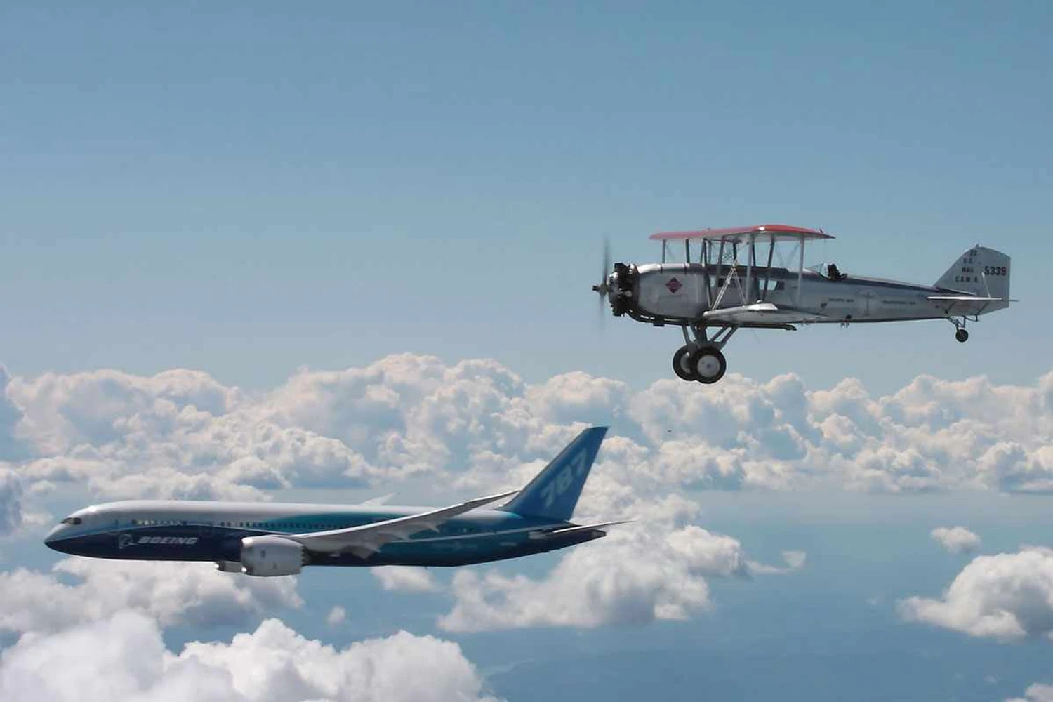 As aeronaves mais produzidas na história da aviação