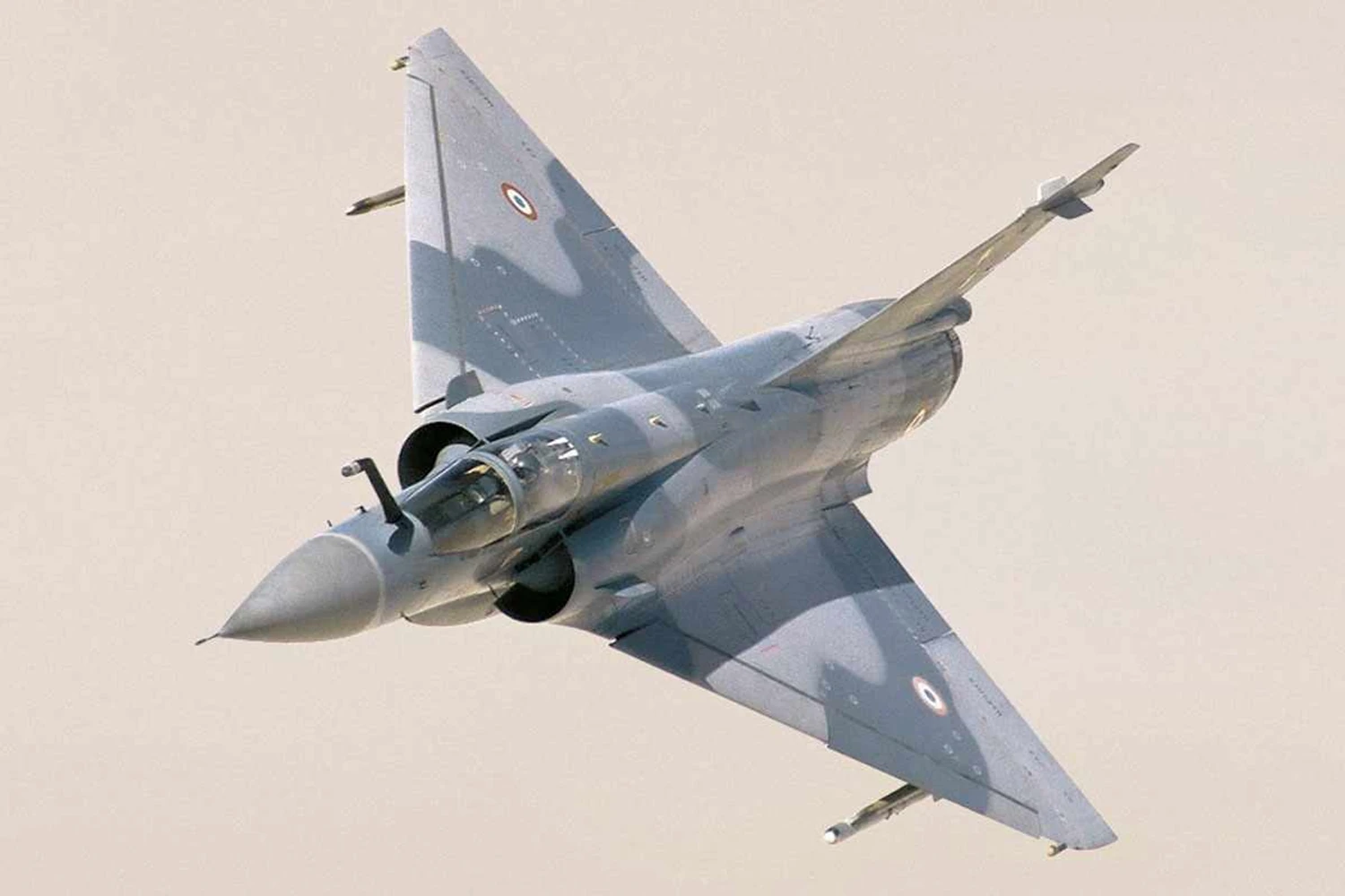 O ministro argentino falou sobre adquirir "alguns" Mirage 2000 (Armée de l
