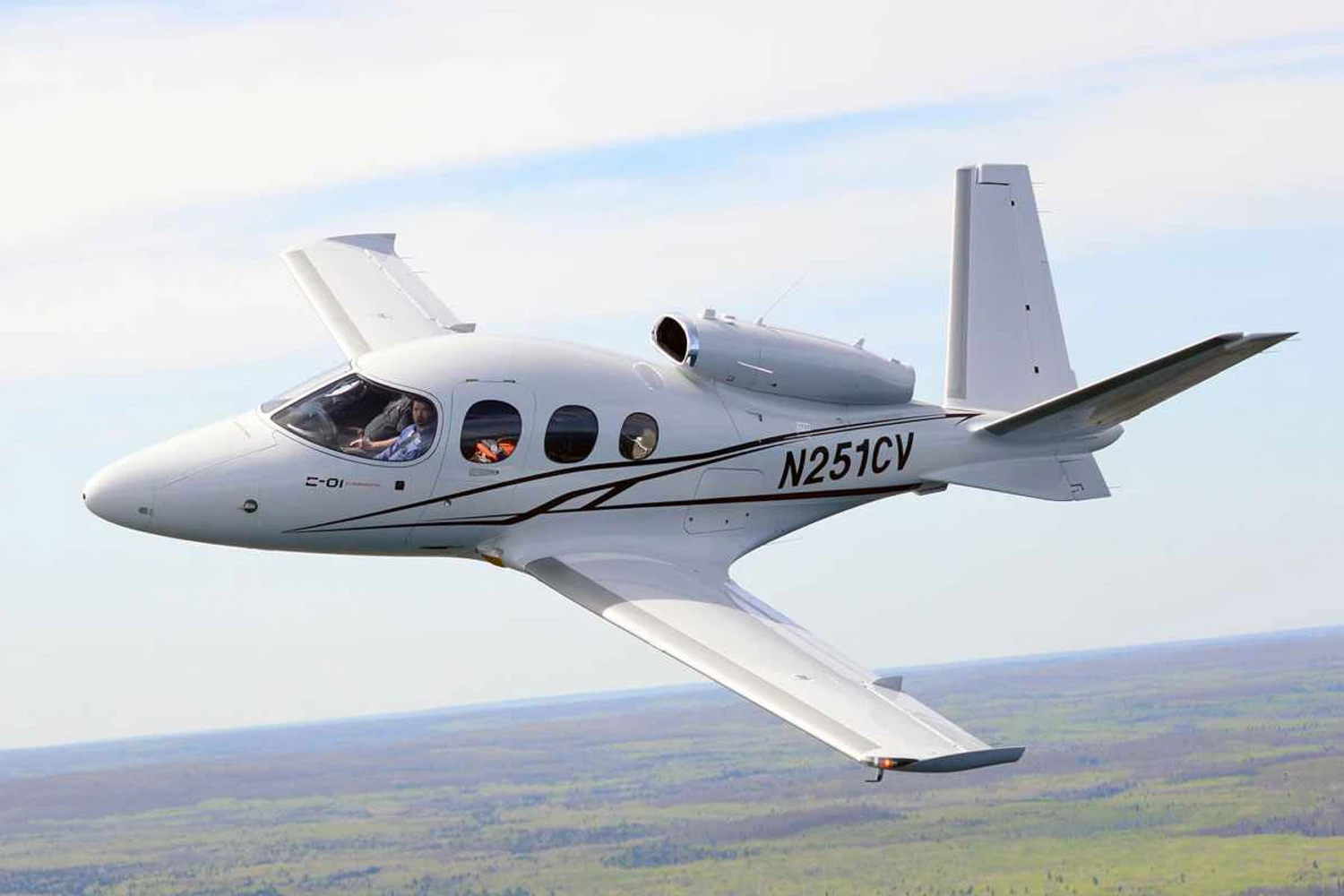 Entrega de aeronaves na aviação geral mundial cresceu 5% em 2018