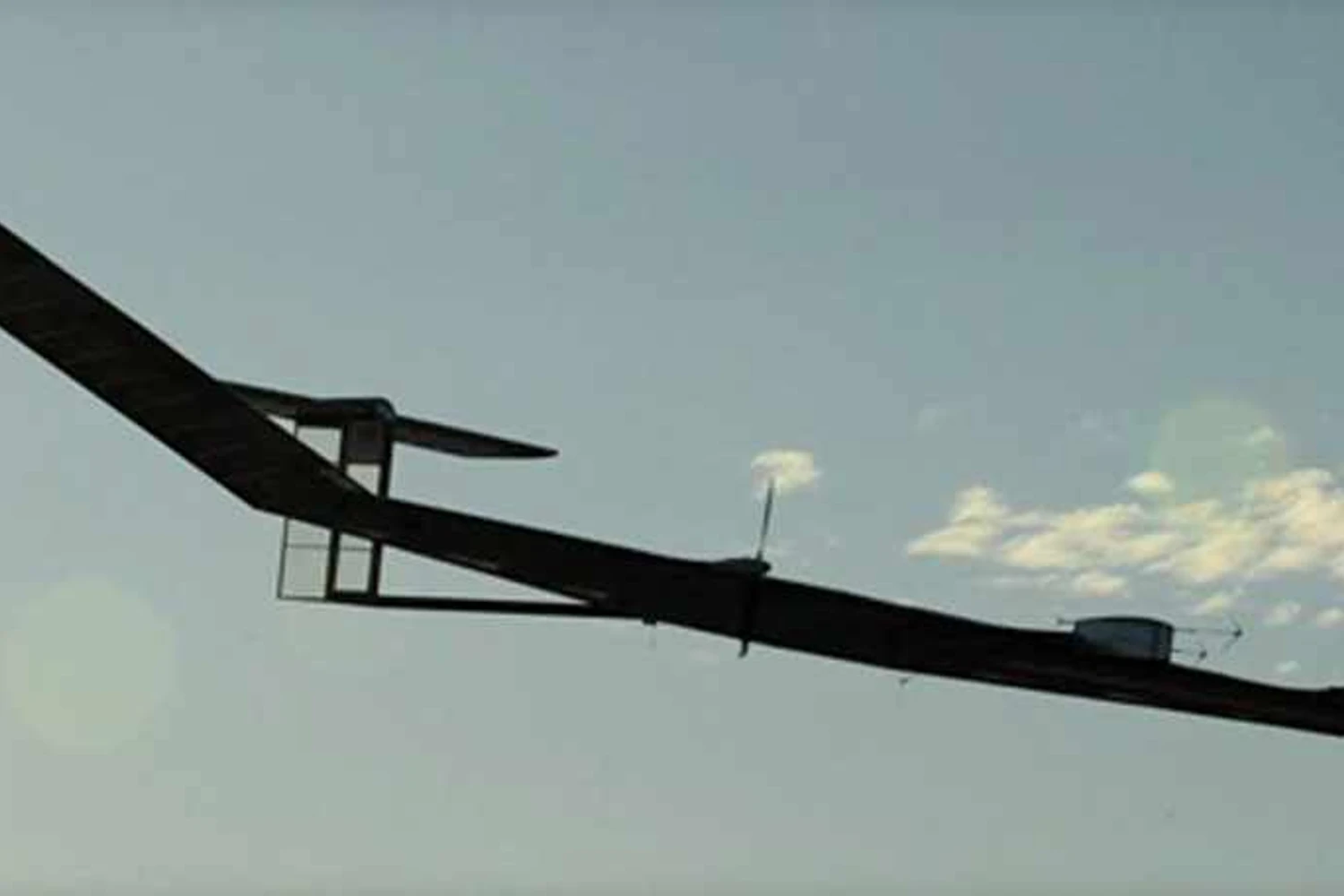 O projeto Zephyr detém o recorde de voo mais longo para um aeronave não tripulada (Airbus)
