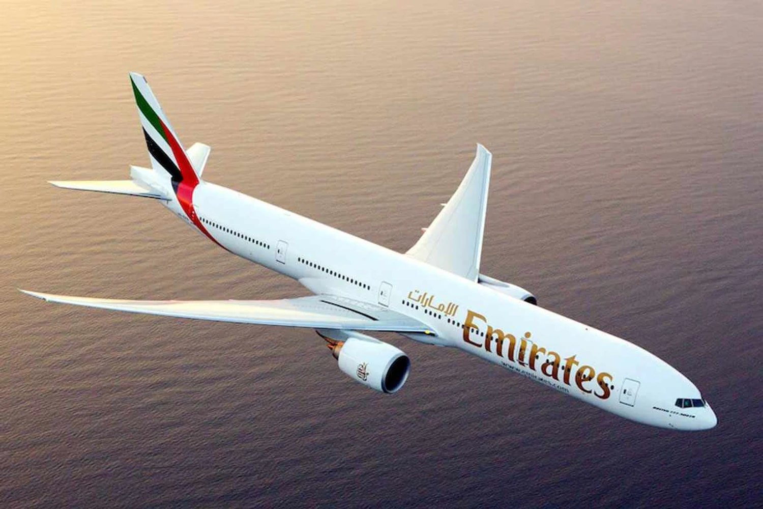 Emirates ganha o “Oscar” da aviação comercial