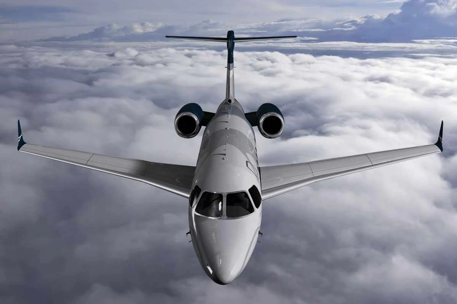 Embraer Legacy 450 tem alcance ampliado
