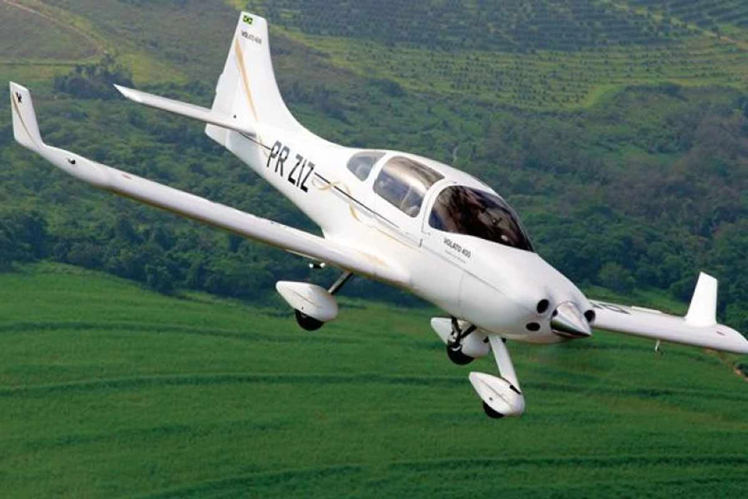 Paraíba ganha sua primeira fábrica de aviões