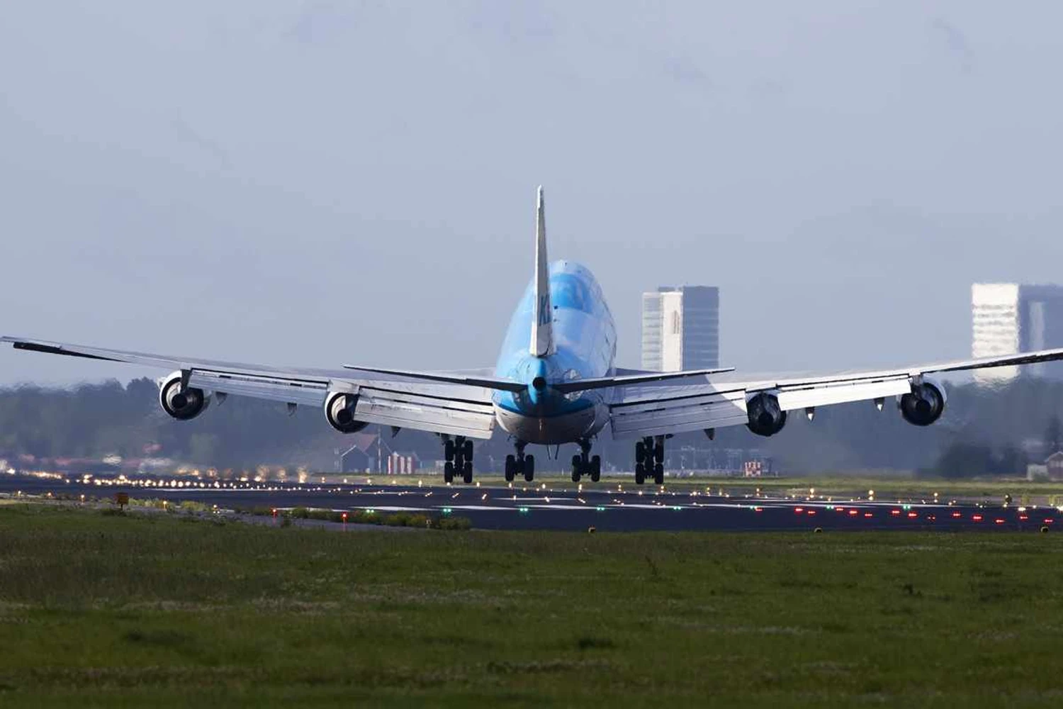 Entenda o "crosswind", o pouso com vento cruzado