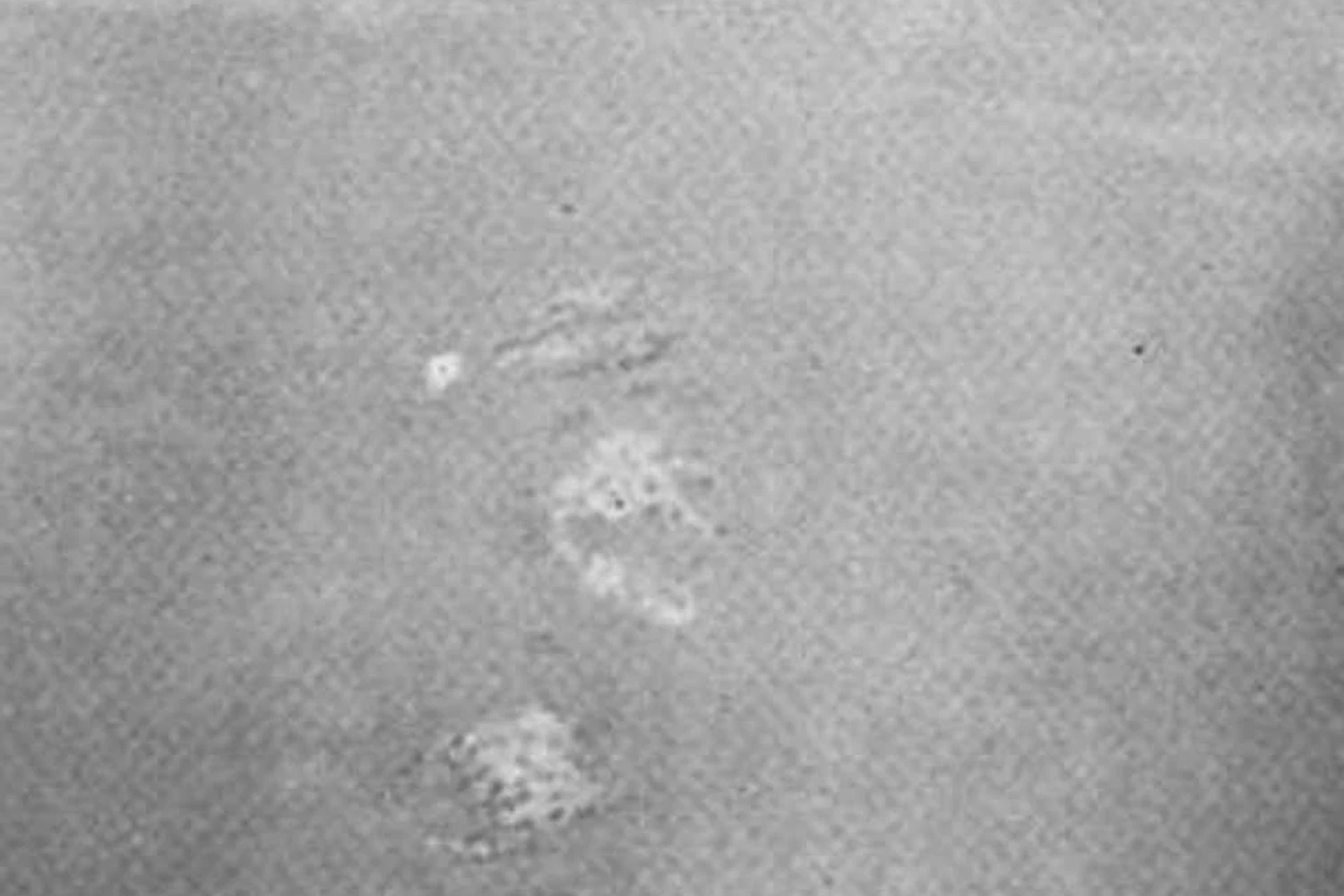 A aeronave não tripulada de Langley foi fotografada por Alexander Graham Bell (Domínio Público)
