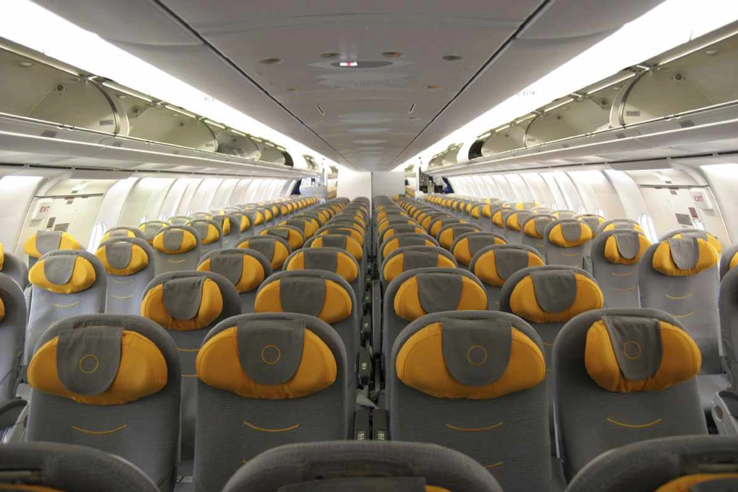 USP e Boeing buscam voluntários para testes de conforto em voos