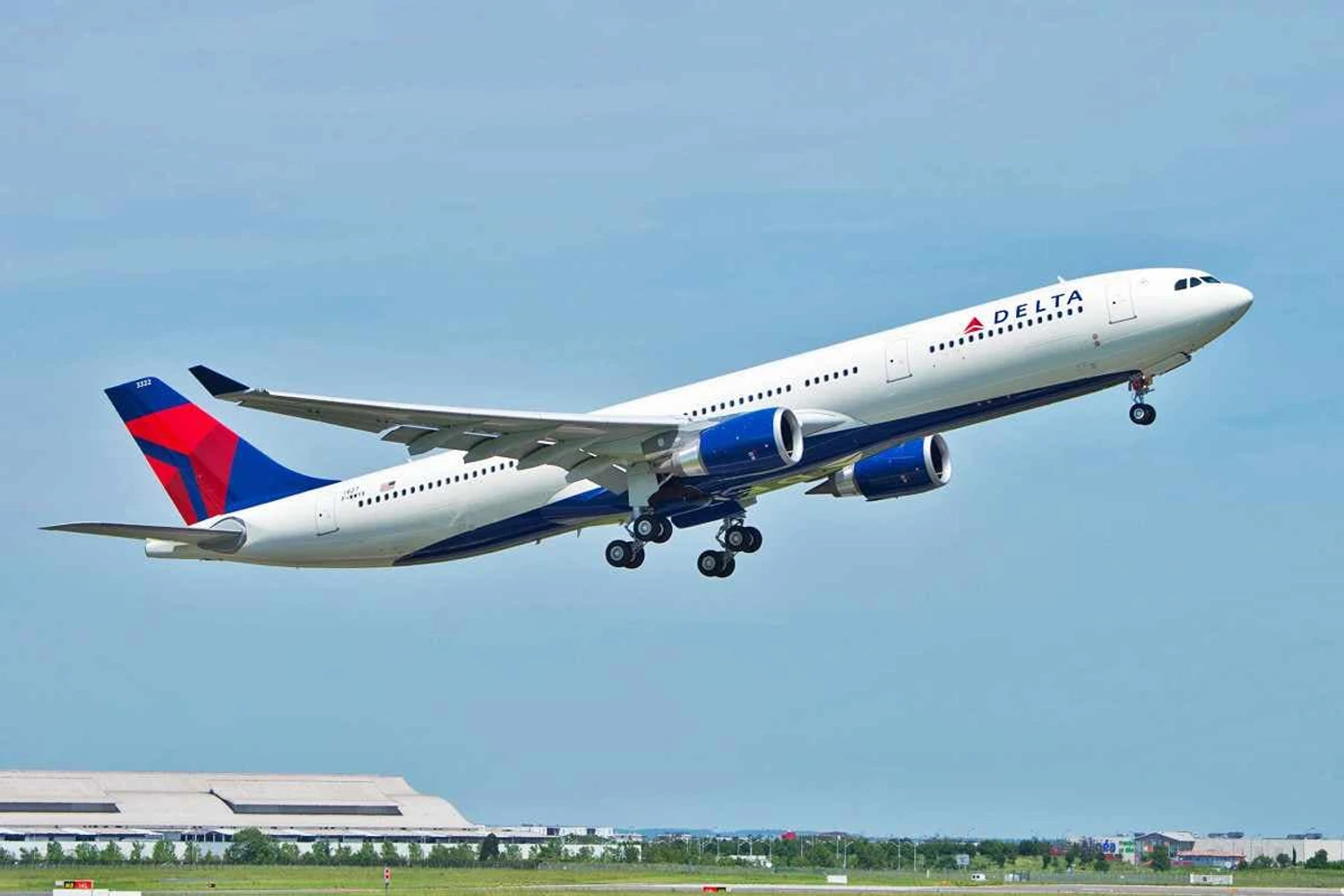 Delta reduz frequência de voos entre São Paulo e Atlanta em 2026