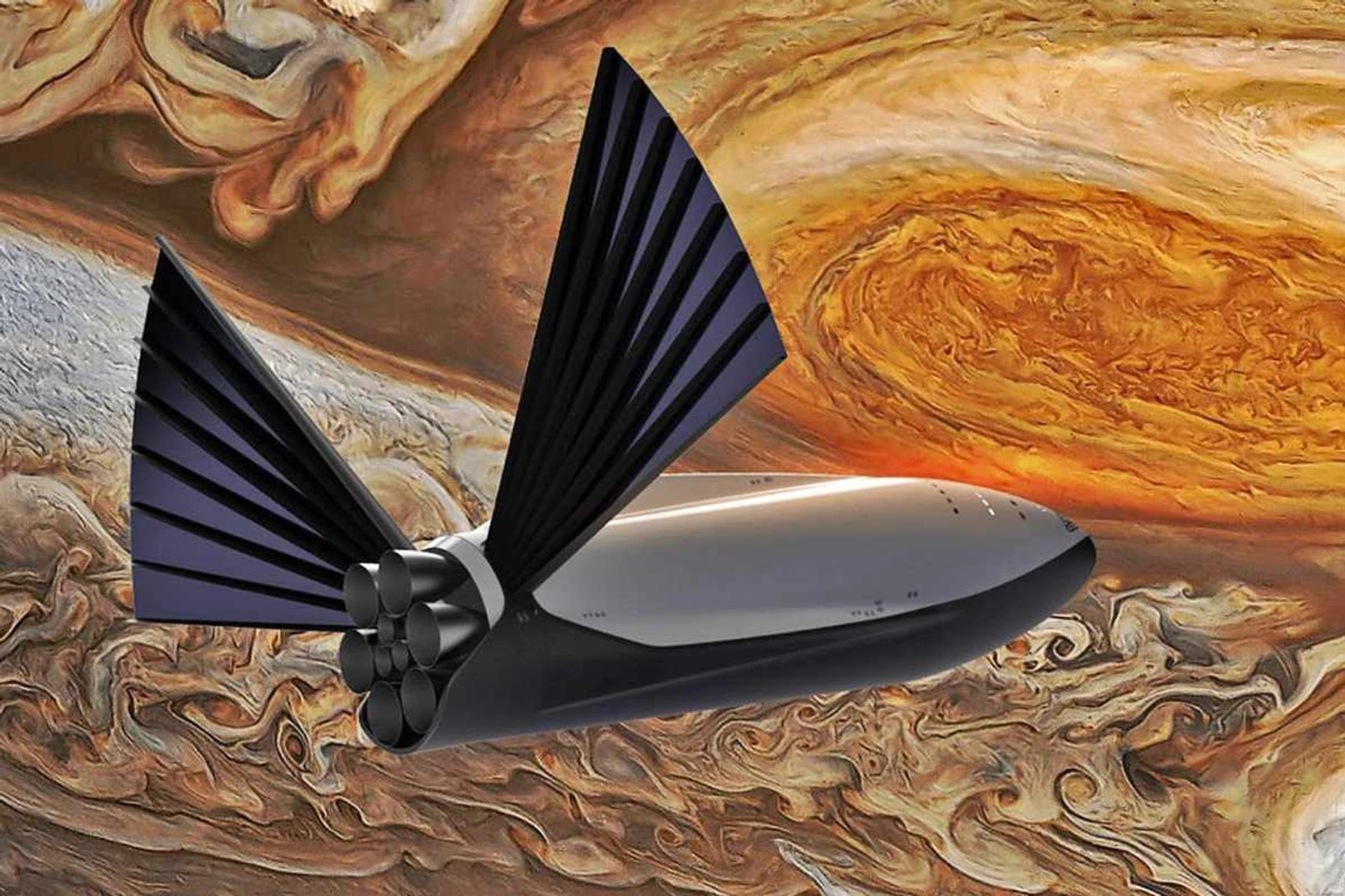"Bilhete espacial" para Marte custará 100 mil dólares