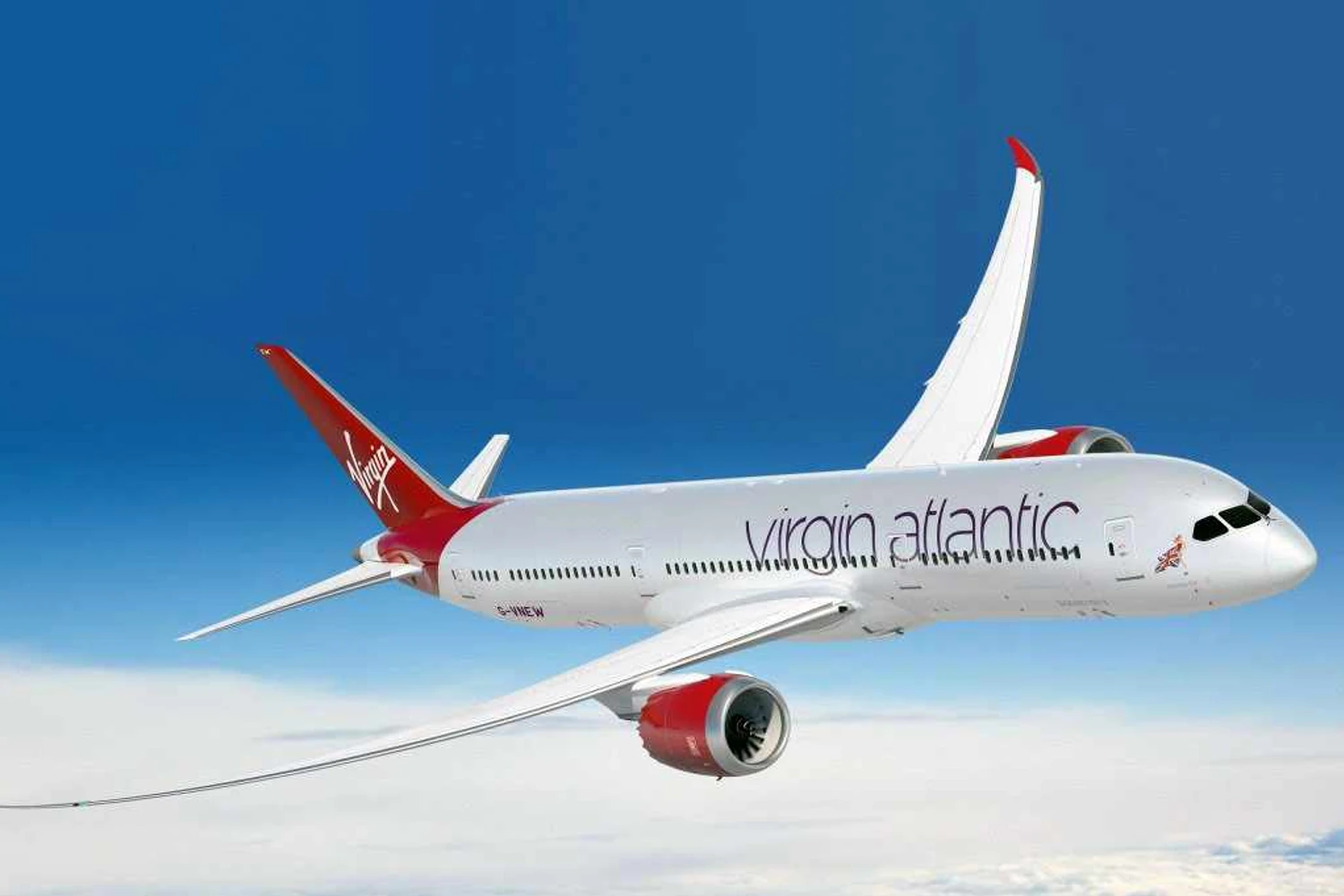 Virgin vai iniciar testes com combustível de baixa emissão