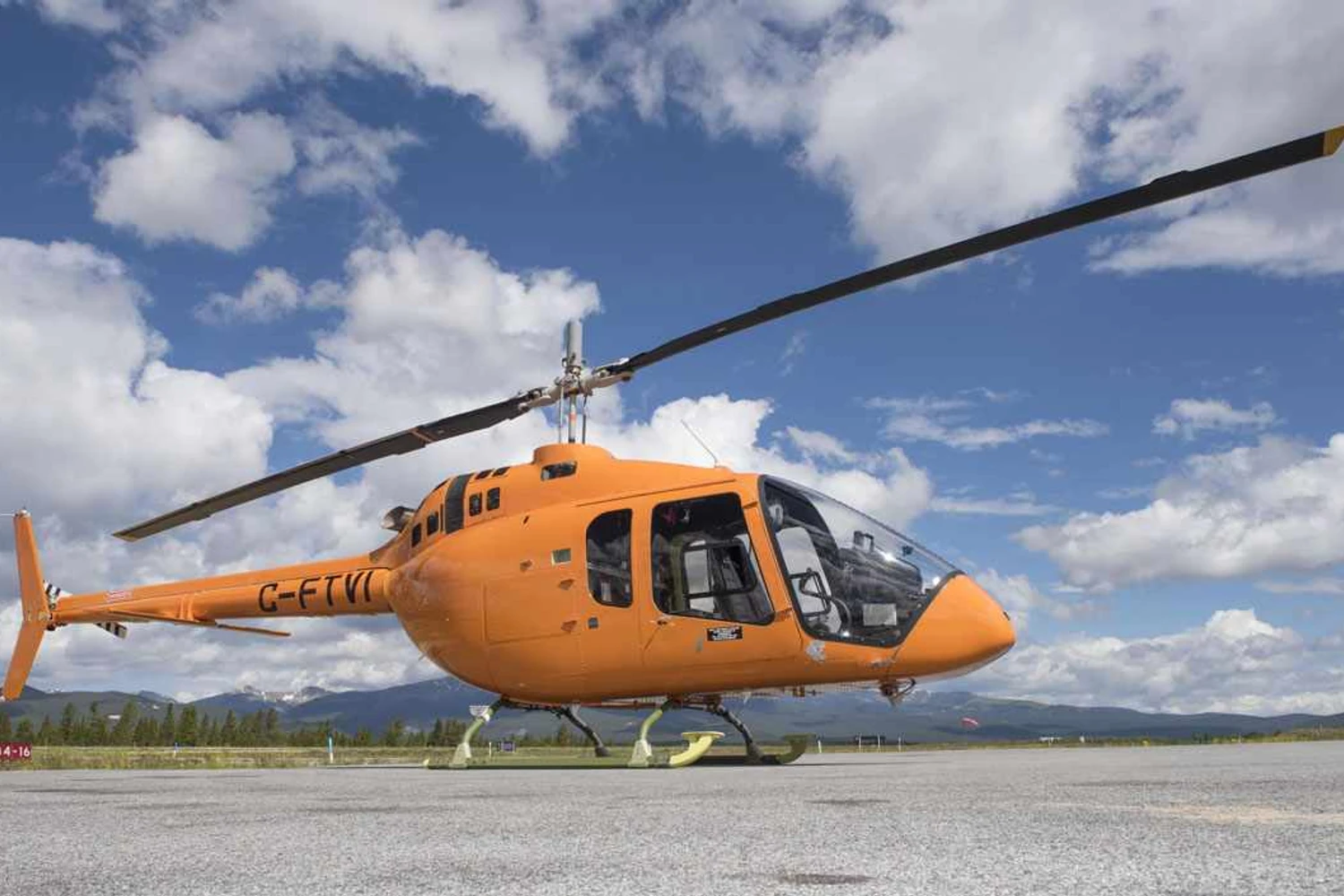 Bell apresenta três novos helicópteros na Labace 2016