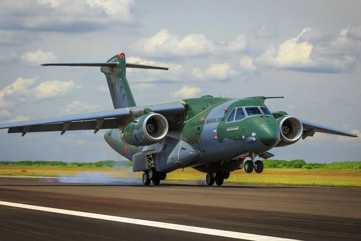 Embraer nega venda da divisão Defesa e Segurança