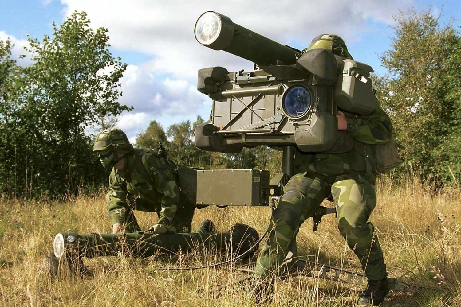 SAAB vai apresentar nova geração de mísseis em Brasília
