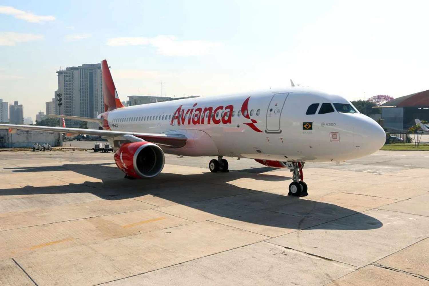Avianca estreia internet a bordo no Brasil