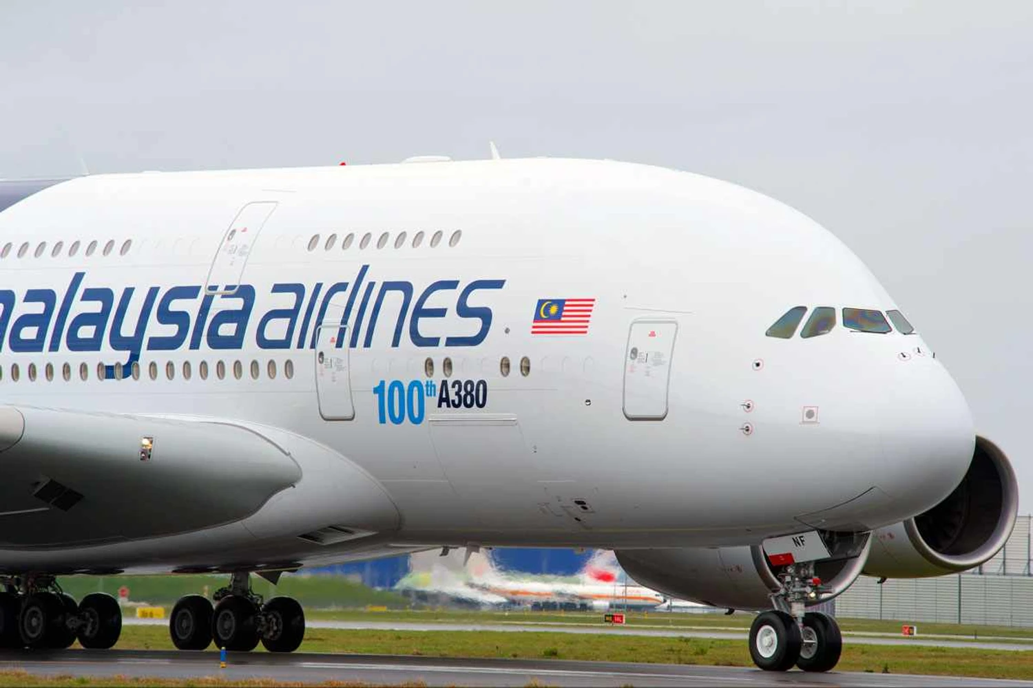 Malaysia Airlines desativa último Airbus A380