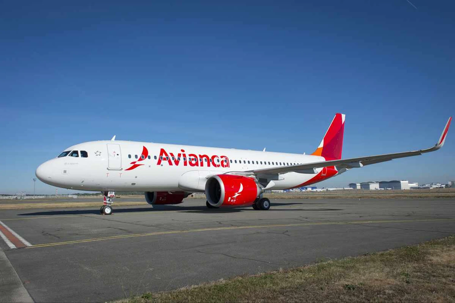 Airbus A320 Avianca
