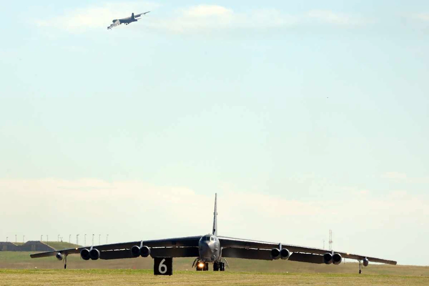 Apelido faz referência ao visual pouco atraente do B-52