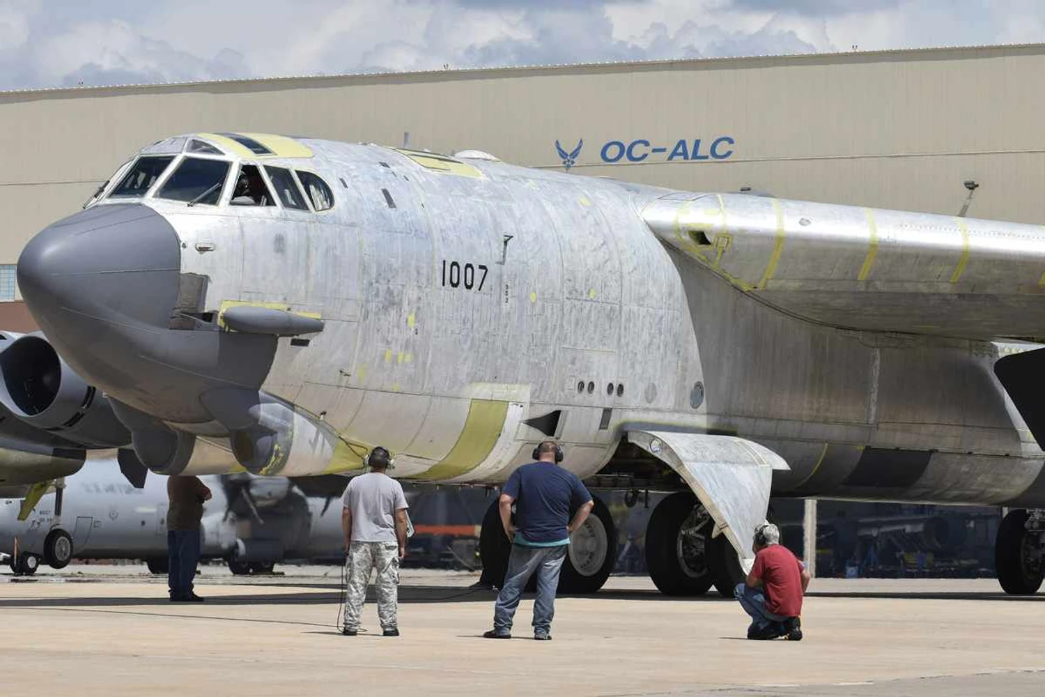 Bombardeiro surgiu ainda na década de 40
