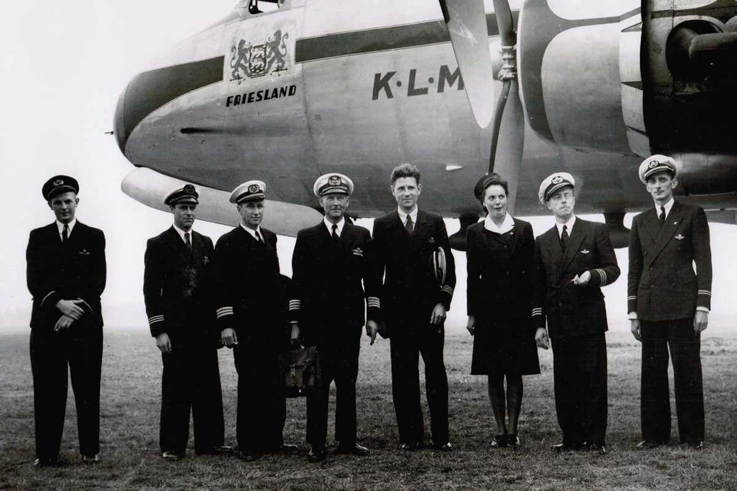 KLM completa 70 anos de operações no Brasil