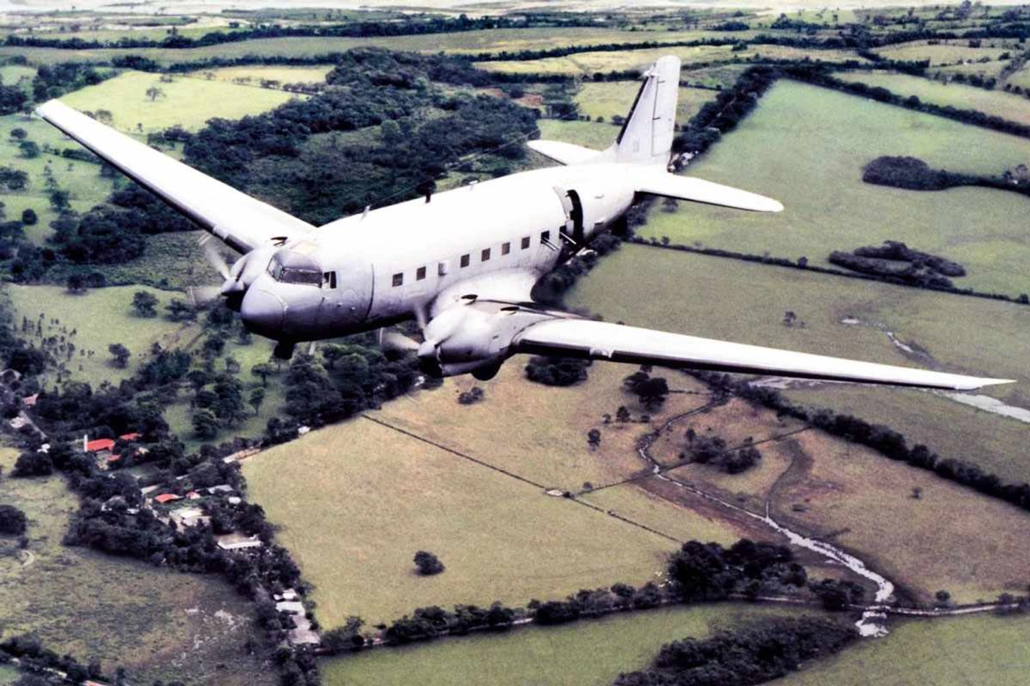 AC-47 Fantasma, o pesadelo das FARC