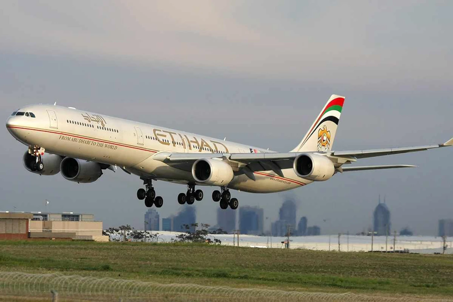 Etihad anuncia fim dos voos para o Brasil